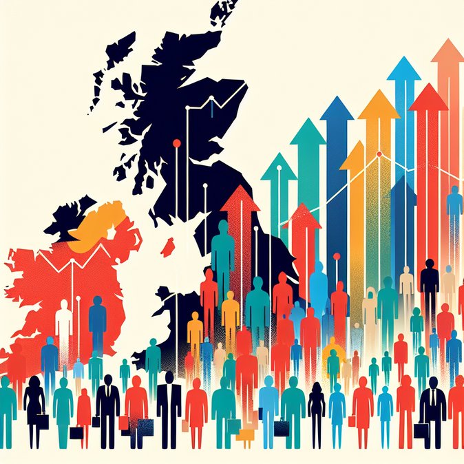 Green Party immigration projections suggest UK population could hit 76 million by 2034