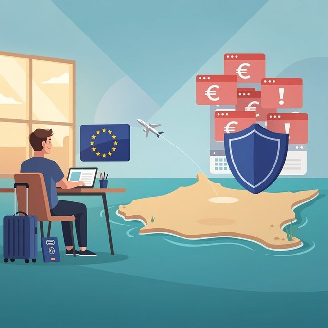 ETIAS Still Not Required: July 2026 Update Clarifies Timeline for Cyprus-Bound Travellers