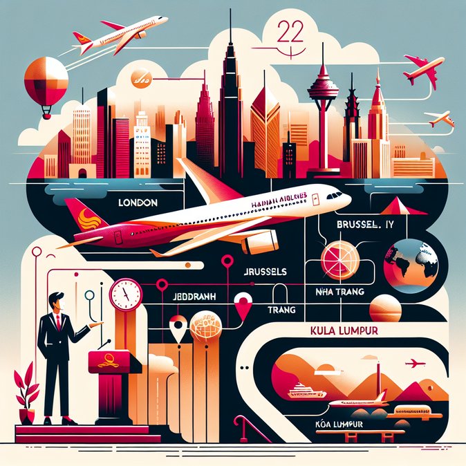 Hainan Airlines Announces Global Route Expansion from Haikou for 2026