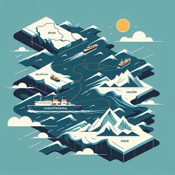 NGO Report Finds Over 3,000 Migrant Deaths on Routes to Spain in 2025