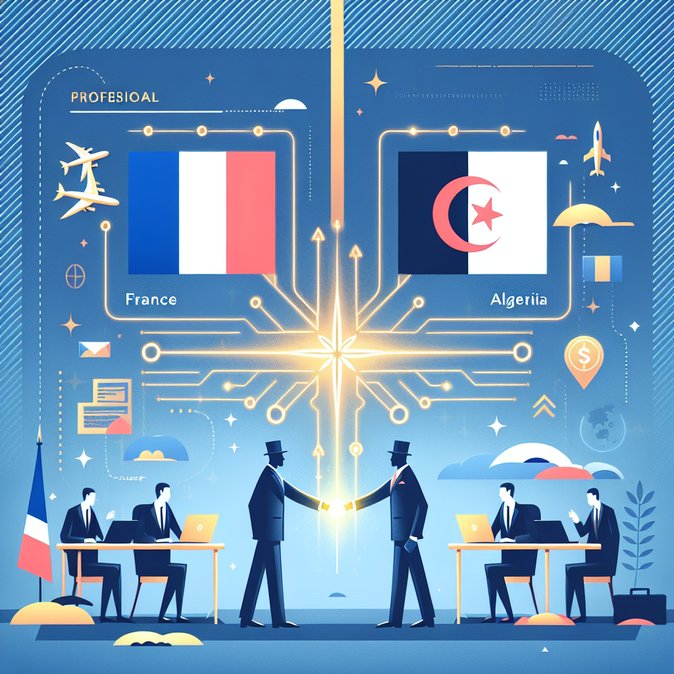France restores full diplomatic presence in Algiers, signalling thaw in visa and security cooperation