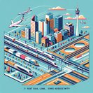 Le gouvernement tchèque approuve un budget de 3 milliards d'euros pour le rail et accélère le projet de liaison avec l'aéroport de Prague