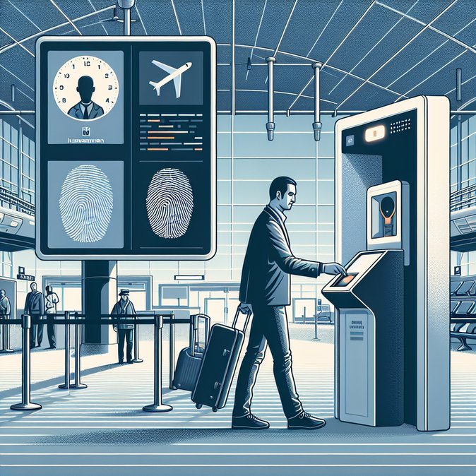 Madrid-Barajas switches to EU biometric Entry/Exit System, ending passport stamps for non-EU travellers