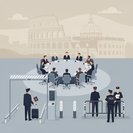Rome accueillera le Sommet de l'Alliance mondiale pour la solution à deux États, réunissant des délégations de haut niveau en Italie
