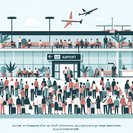 Atlanta’s Hartsfield-Jackson braces for record April crowds amid security staff crunch