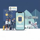 وزارة الداخلية تذكّر حاملي نظام تسوية الاتحاد الأوروبي بتحديث حالتهم الرقمية قبل بدء فحوصات السفر الجديدة