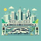 GWM envia 100 carros elétricos para frota oficial da COP30 em Belém