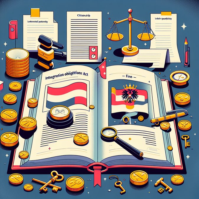 Austria drafts tough ‘Integration Obligations Act’ with fines and jail for non-compliant migrants