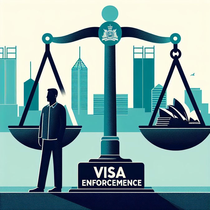 AFP Charges Iraq-Born Resident Over Repeated Visa-Monitoring Breaches in Perth