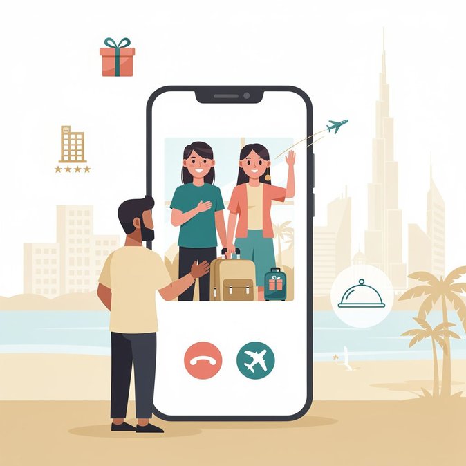 ‘A Dubai Invite’: Emirate Launches Resident Referral Scheme with Dh3,000-Plus Travel Rewards