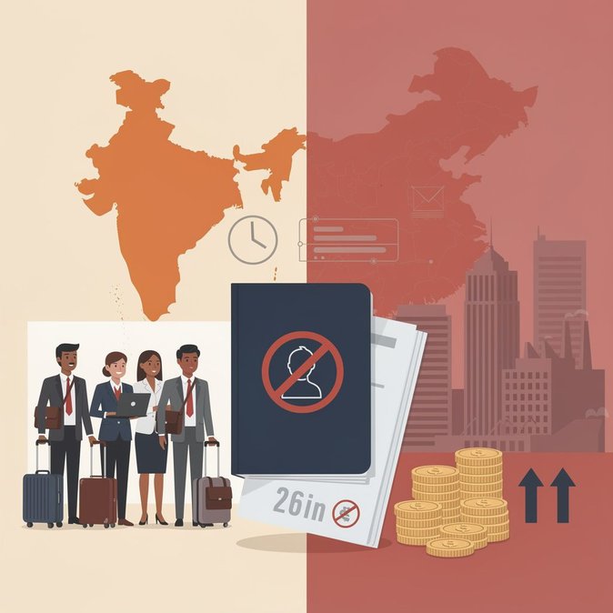 Spike in Z-visa rejections for Indian professionals draws concern