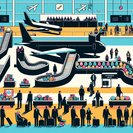 Groundforce workers call indefinite strike at 12 Spanish airports from 30 March