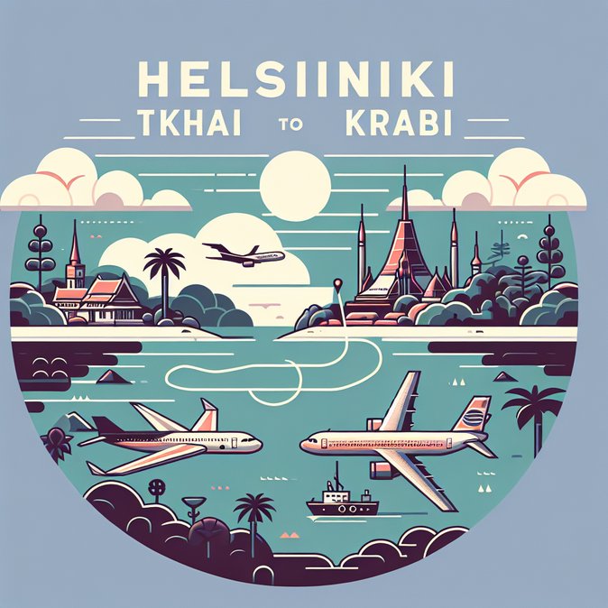 Finnair to Relaunch Non-Stop Helsinki–Krabi Flights After Six-Year Hiatus