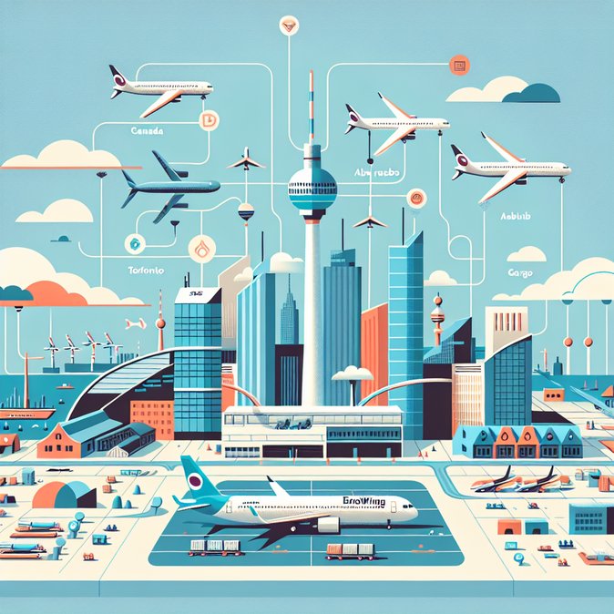 Berlin Brandenburg Airport Hits 26 Million Passengers in 2025 and Unveils New Long-Haul Links for 2026