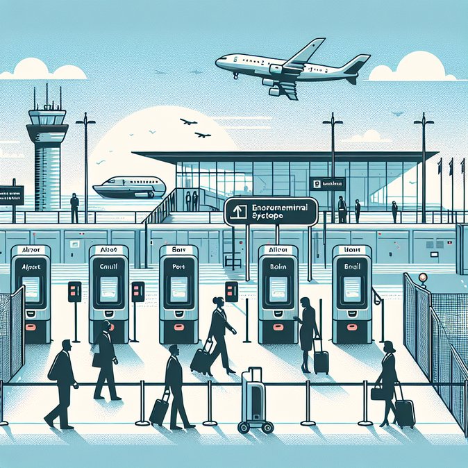 EES countdown: What changes at French borders from 10 April