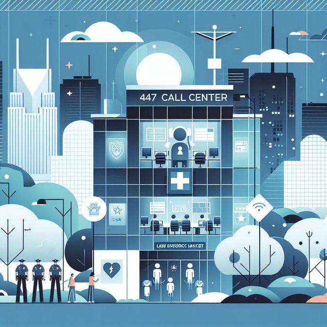 ICE Plans National Call Center in Nashville to Track Unaccompanied Migrant Children