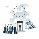 Le groupe de travail Schengen de l’UE se réunit à Bruxelles pour débattre du déploiement des technologies aux frontières