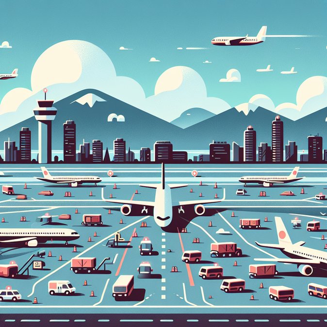 Weekend wave of delays hits Vancouver International Airport, disrupting 60+ flights