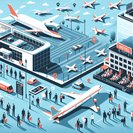 Brussels Airport counts 60 cancelled and 174 delayed flights, leaving thousands stranded