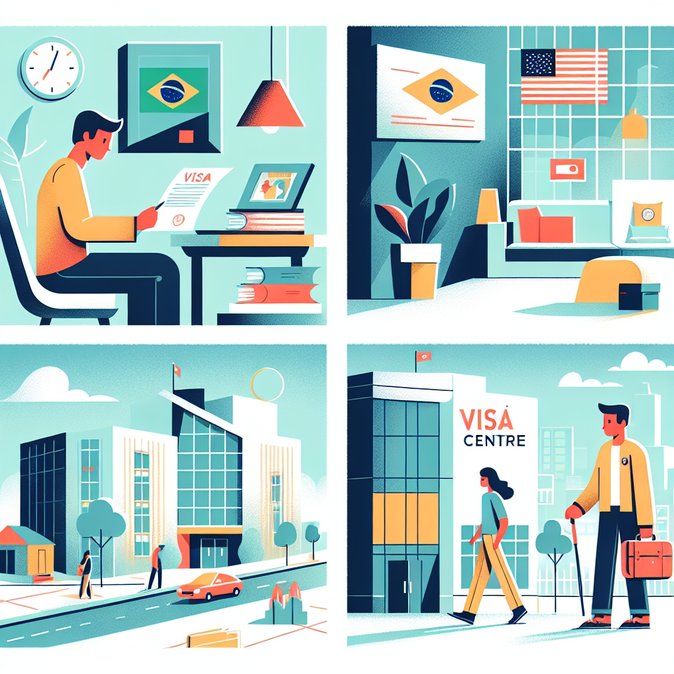 Portugal ends postal visa submissions, forcing Brazilians to apply in-person