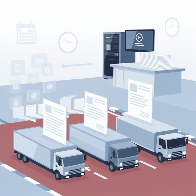 CBSA’s weekend IT maintenance freezes electronic data interchange for 24 hours