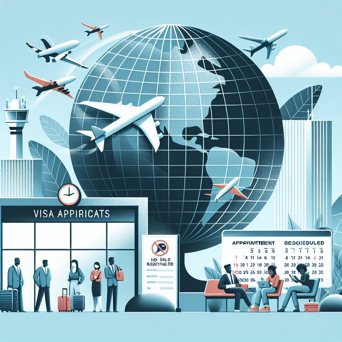 VFS Global Warns Middle-East Visa Applicants to Re-check Appointments as Conflict Escalates