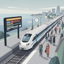 La pénurie de personnel entraîne des annulations et des retards des trains du soir sur les principales lignes de banlieue finlandaises