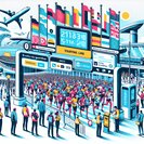 Brussels Airport Marathon brings capital to a temporary stand-still