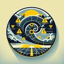 Storm Marta drifts north-east but Aemet maintains yellow alerts in 10 regions