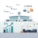 daa Reports 5 % Passenger Growth and €153 m Investment as Dublin Airport Pushes for Capacity Lift