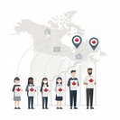 Le tirage Express Entry invite 752 candidats nommés par une province avec un seuil CRS record de 772