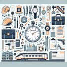 Eurostar Alerts Paris-Bound Passengers to Delays and Cancellations Until 31 January