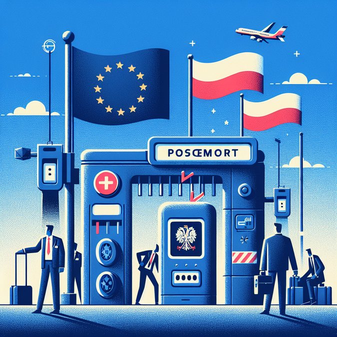Poland confirms EU Entry/Exit System fully live from 10 April 2026
