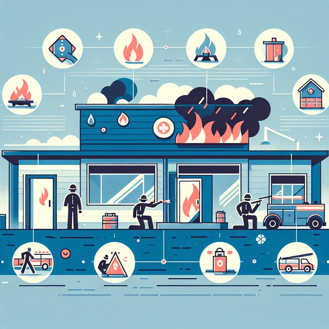 Irish Government Orders Nationwide Security Review of Asylum Accommodation After Drogheda Arson Attack