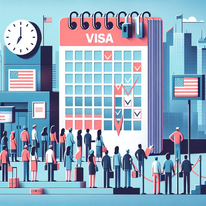 US Slashes Interview Wait Times for Indian F-1 and B-1/B-2 Visa Applicants