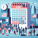 US Slashes Interview Wait Times for Indian F-1 and B-1/B-2 Visa Applicants