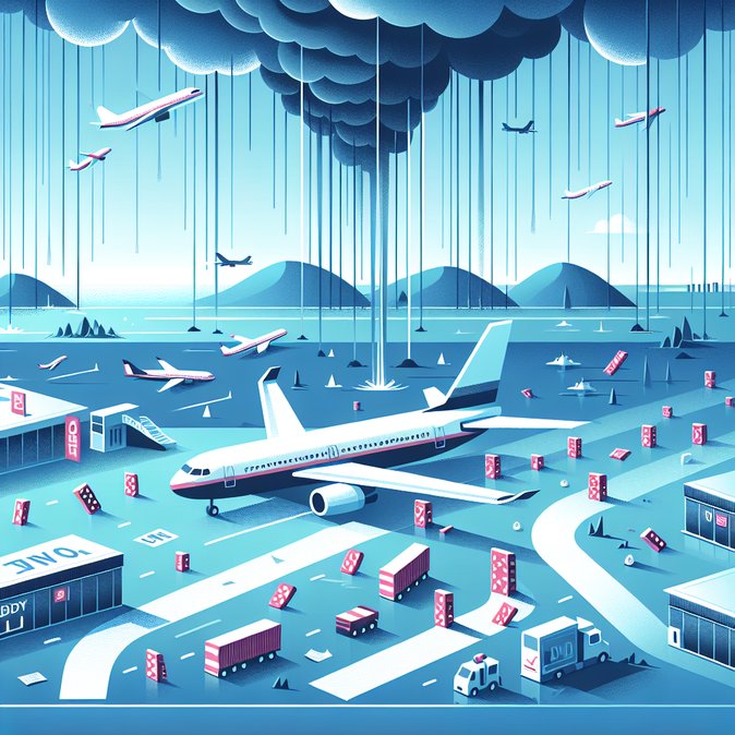 150-plus flight cancellations trigger nationwide travel chaos across China