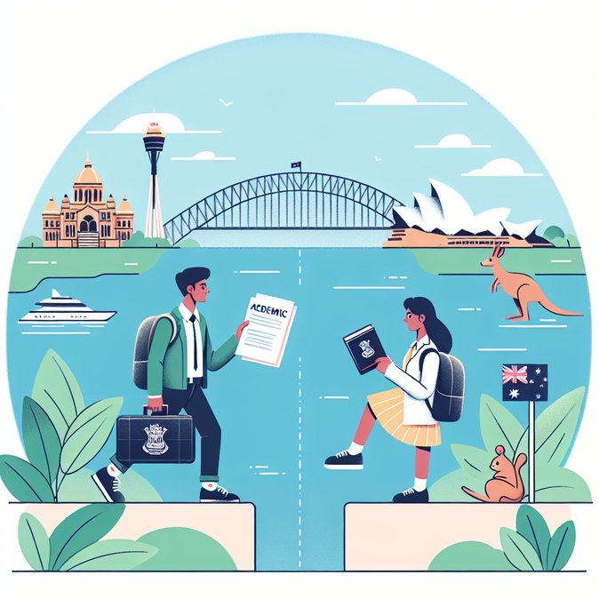 Indian Student’s Visa Refusal Signals Tougher ‘Genuine Student’ Tests in Australia