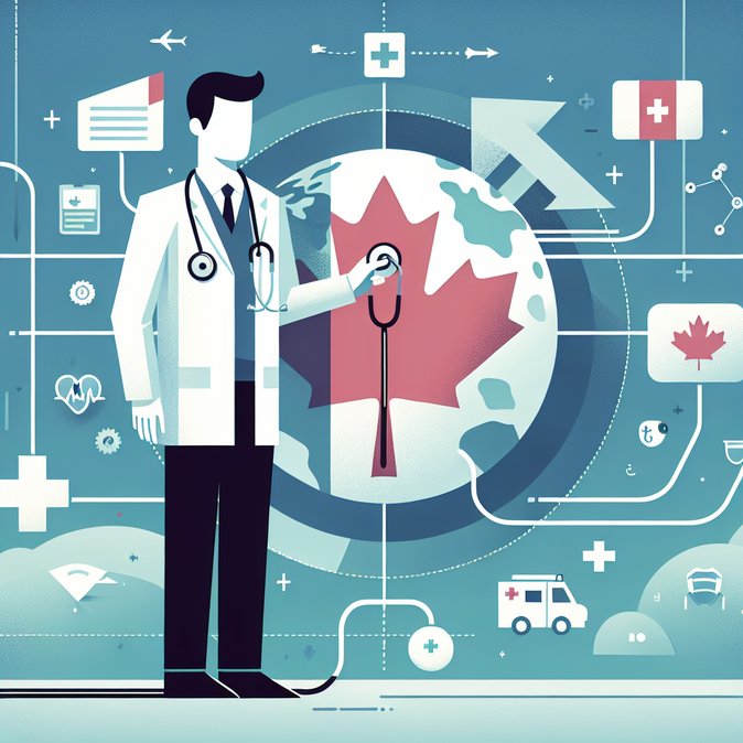 Canada Creates New Express Entry Category and Fast-Track Permanent Residence for International Doctors