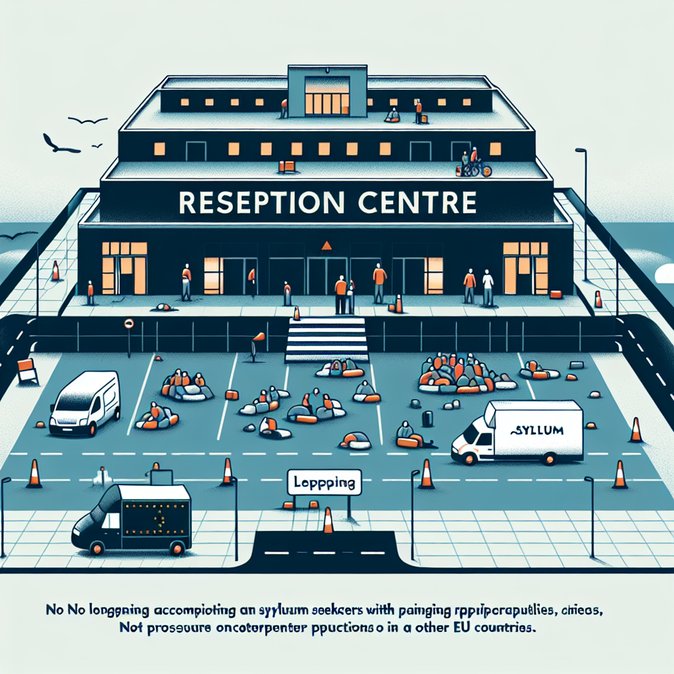 Belgium Shuts Shelter Doors to ‘Asylum Shoppers’ Already Protected Elsewhere in EU