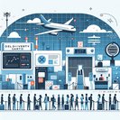 Prague Airport sets cargo record and flags longer border checks under new EES system