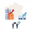 فرنسا تصدر بيانات تصاريح الإقامة لعام 2025: ارتفاع ملحوظ في التأشيرات الإنسانية وتراجع في التأشيرات الاقتصادية