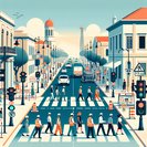 EU funds €435 k upgrade of Agios Dometios crossing to cut congestion