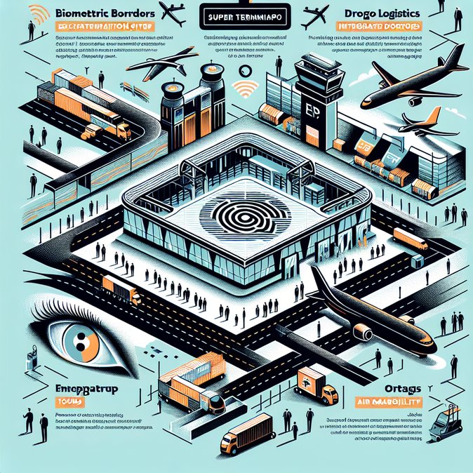 Super Terminal Expo 2025 to Showcase Next-Gen Passenger & Cargo Hubs at AsiaWorld-Expo