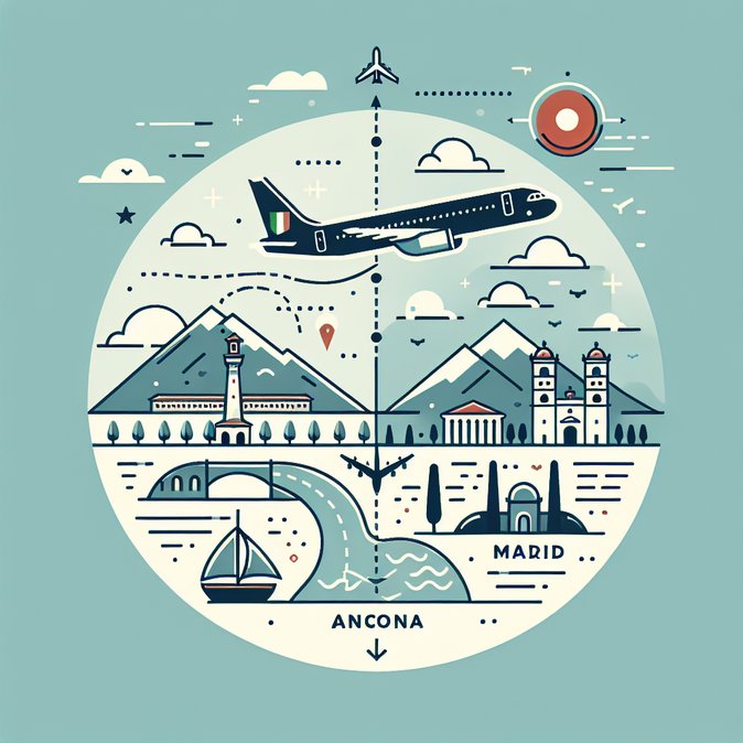 Volotea Launches Ancona–Madrid Route, Boosting Marche Region Connectivity