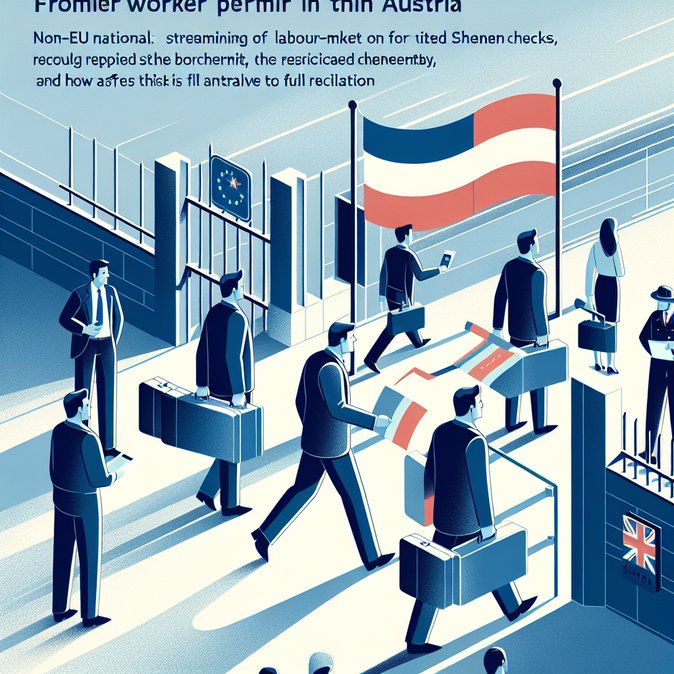 Austria unveils Frontier Worker Permit for third-country commuters