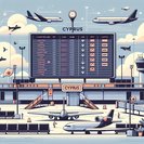 Middle-East fallout: 11 Israel–Cyprus flights cancelled as Tel Aviv airspace stays shut